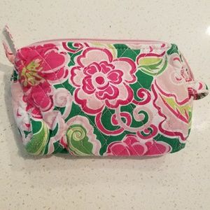 Small cosmetic bag